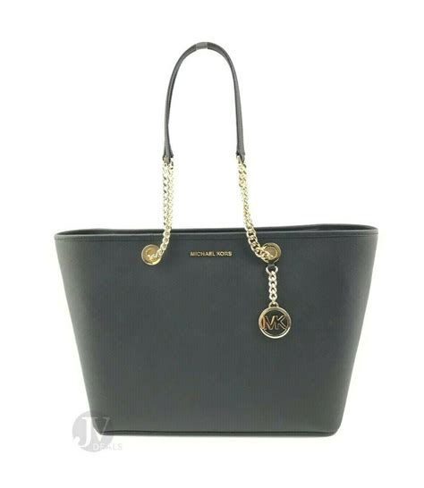 michael kors shania chain tote|Amazon.com: Michael Kors Shania Large East West Chain .